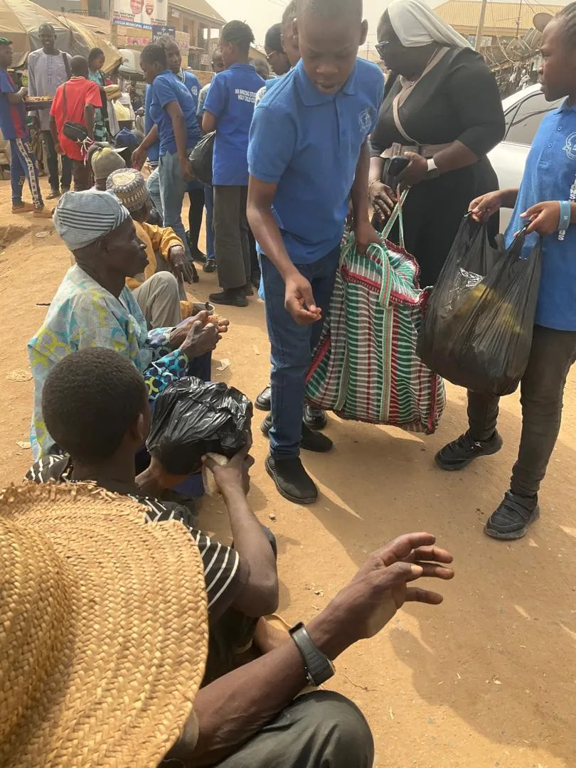 Students community engagement